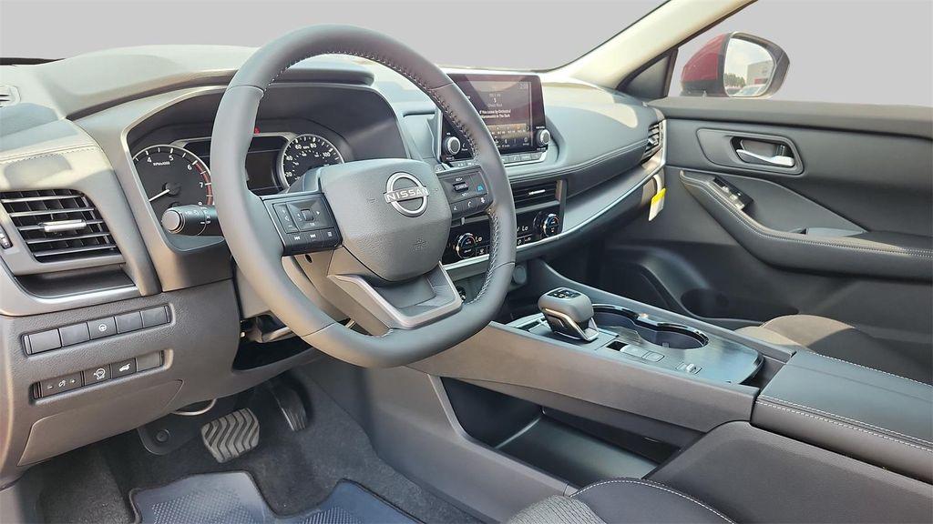 new 2026 Nissan Rogue car, priced at $32,195