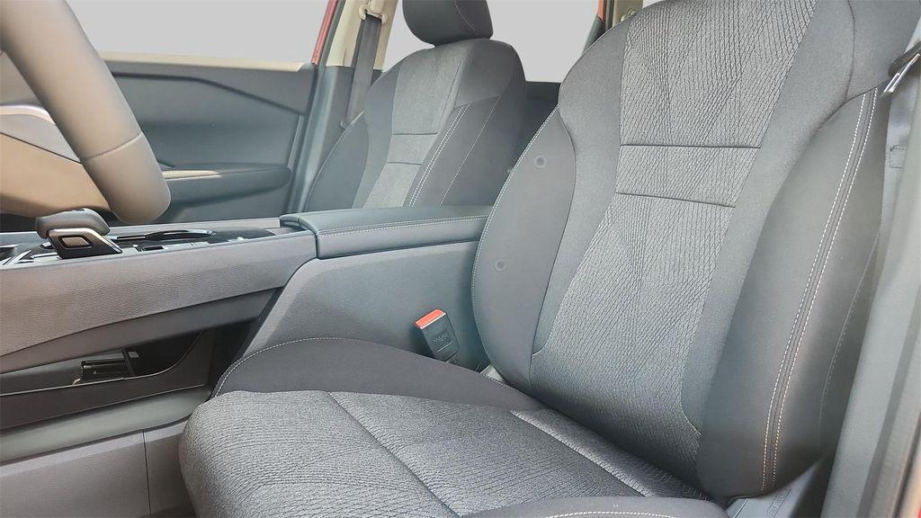 new 2026 Nissan Rogue car, priced at $32,195