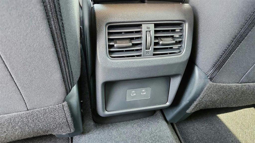 new 2026 Nissan Rogue car, priced at $32,195