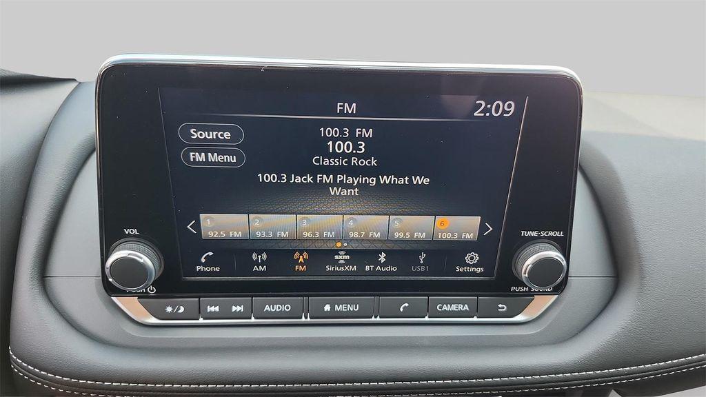 new 2026 Nissan Rogue car, priced at $32,195