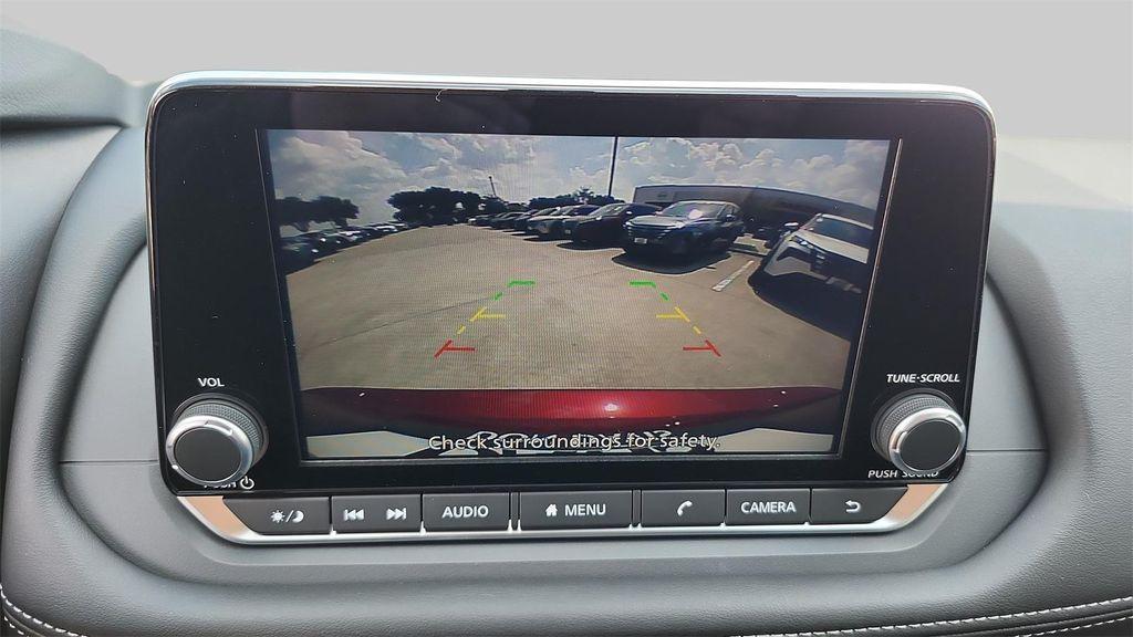 new 2026 Nissan Rogue car, priced at $32,195