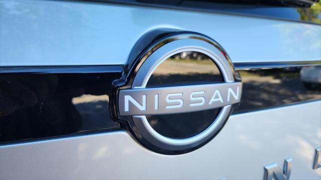 new 2024 Nissan Pathfinder car, priced at $30,907