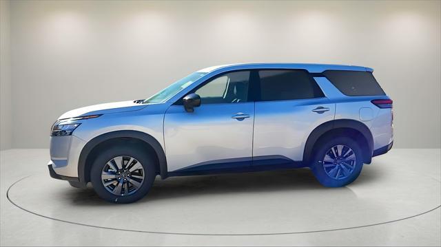 new 2024 Nissan Pathfinder car, priced at $30,907