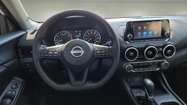 new 2025 Nissan Sentra car, priced at $22,103