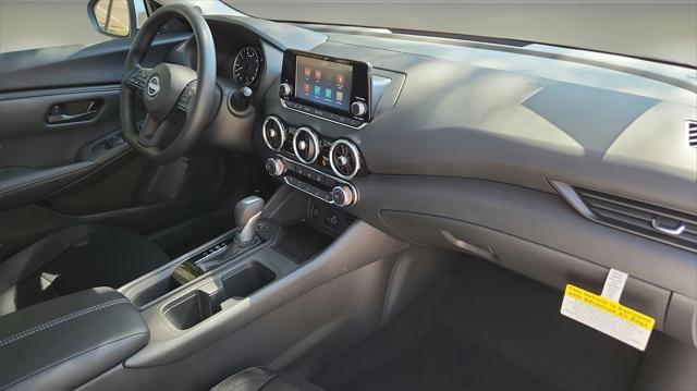 new 2025 Nissan Sentra car, priced at $22,103