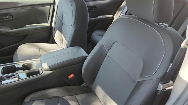 new 2025 Nissan Sentra car, priced at $22,103