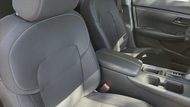 new 2025 Nissan Sentra car, priced at $22,103