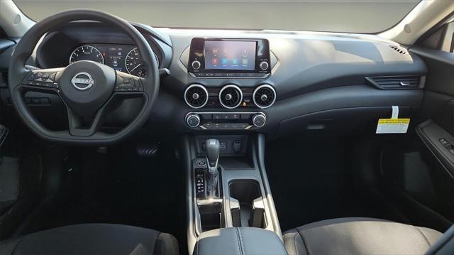 new 2025 Nissan Sentra car, priced at $22,103