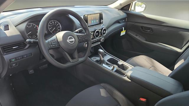 new 2025 Nissan Sentra car, priced at $22,103