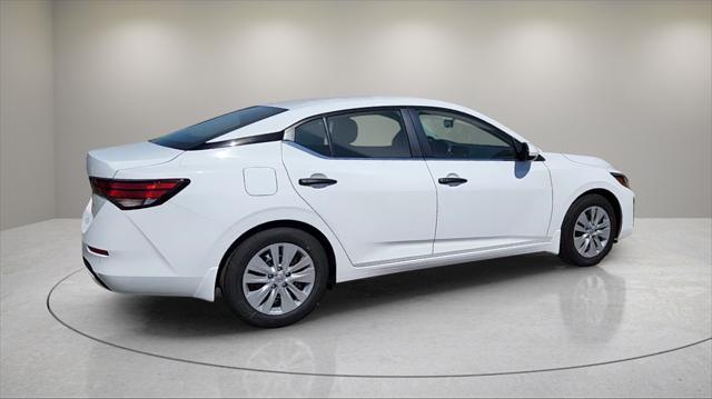 new 2025 Nissan Sentra car, priced at $22,103