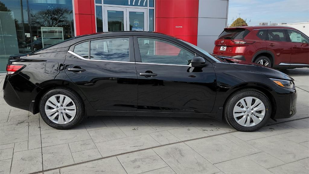 new 2024 Nissan Sentra car, priced at $19,084