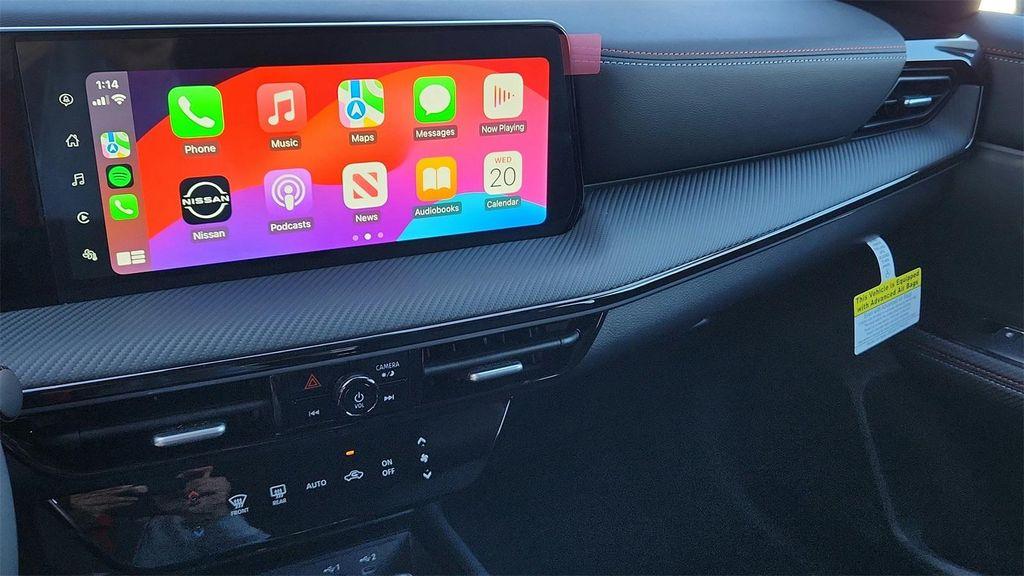 new 2026 Nissan Kicks car, priced at $31,995