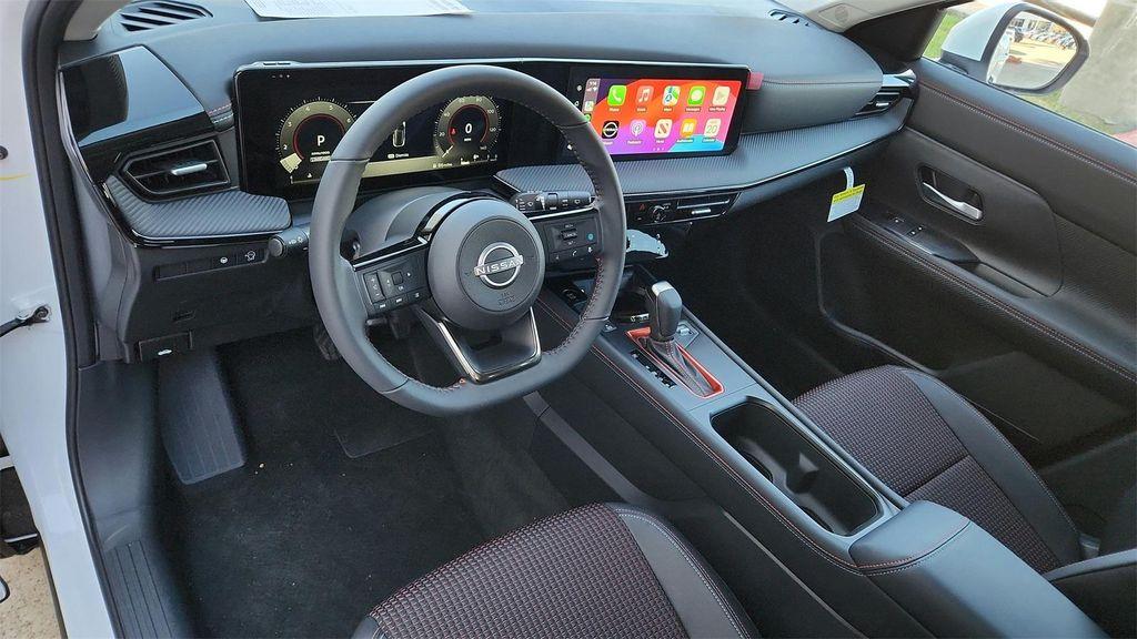 new 2026 Nissan Kicks car, priced at $31,995