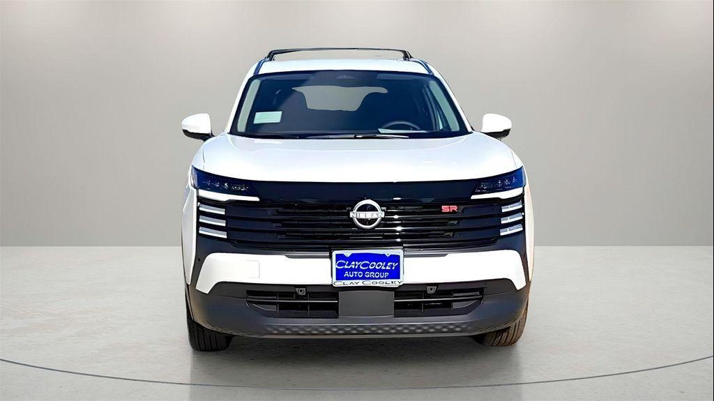 new 2026 Nissan Kicks car, priced at $31,995