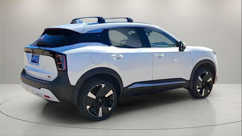 new 2026 Nissan Kicks car, priced at $31,995