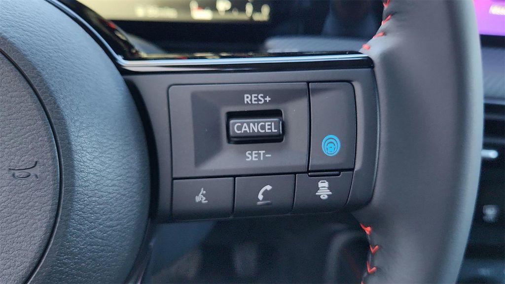 new 2026 Nissan Kicks car, priced at $31,995