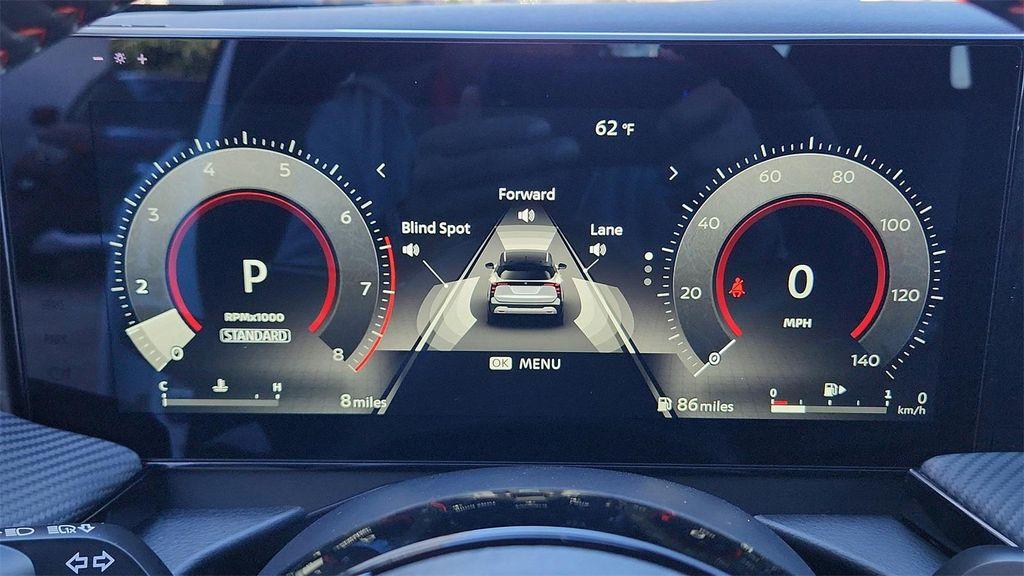 new 2026 Nissan Kicks car, priced at $31,995