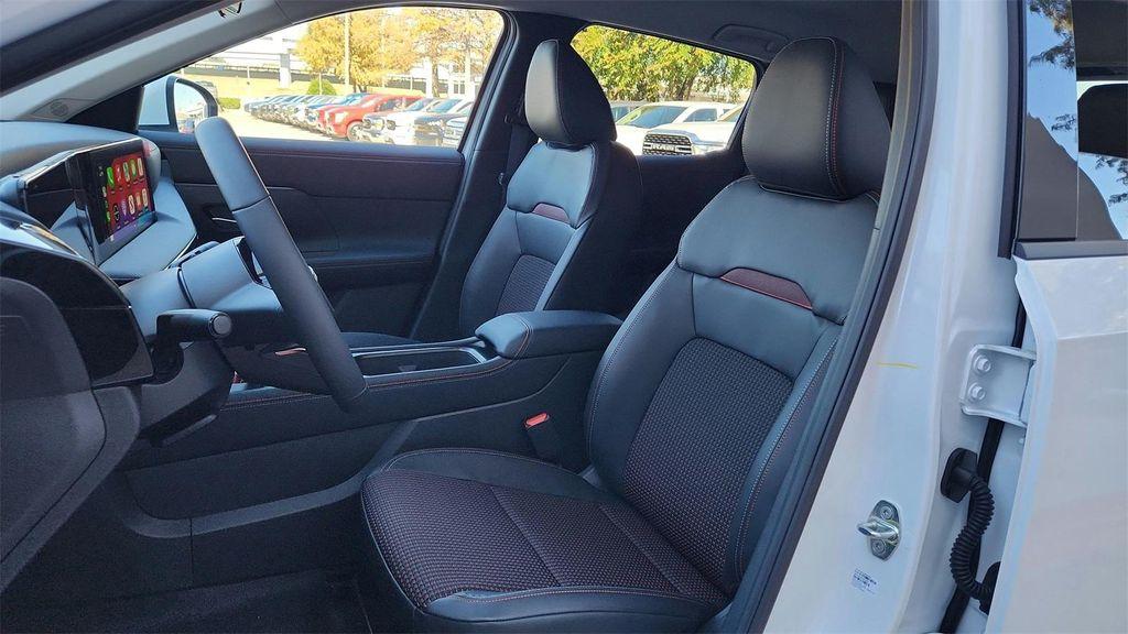 new 2026 Nissan Kicks car, priced at $31,995