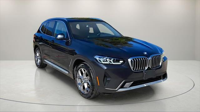 used 2023 BMW X3 car, priced at $37,268