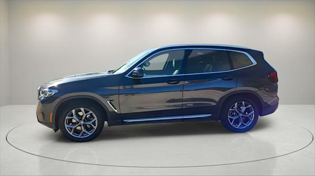 used 2023 BMW X3 car, priced at $37,268