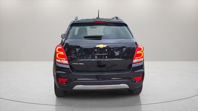 used 2022 Chevrolet Trax car, priced at $15,782
