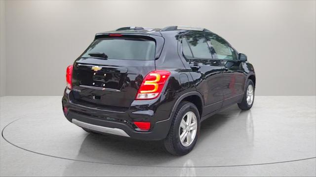 used 2022 Chevrolet Trax car, priced at $15,782