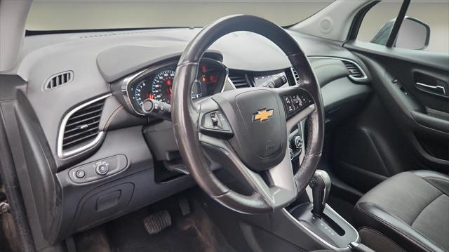 used 2022 Chevrolet Trax car, priced at $15,782