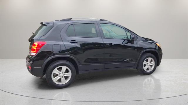 used 2022 Chevrolet Trax car, priced at $15,782