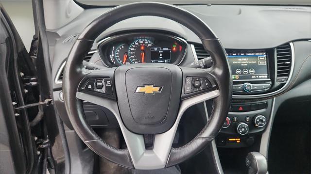 used 2022 Chevrolet Trax car, priced at $15,782