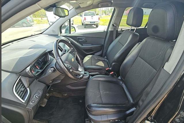 used 2022 Chevrolet Trax car, priced at $16,376