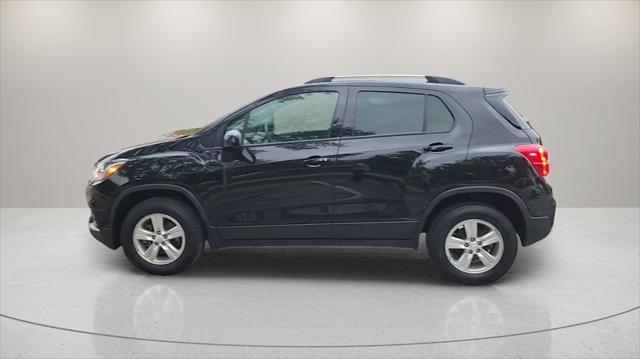 used 2022 Chevrolet Trax car, priced at $15,782