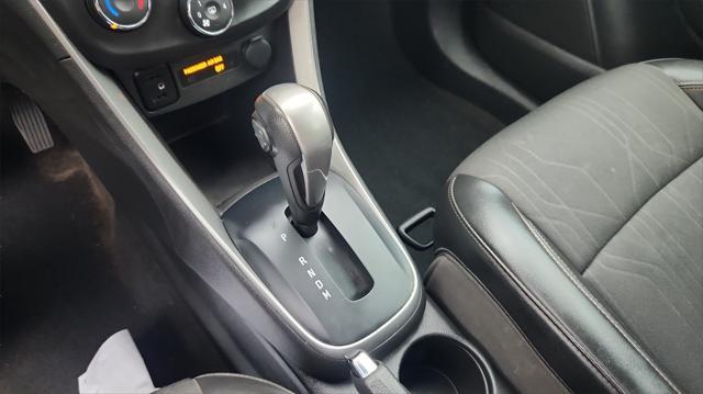 used 2022 Chevrolet Trax car, priced at $15,782