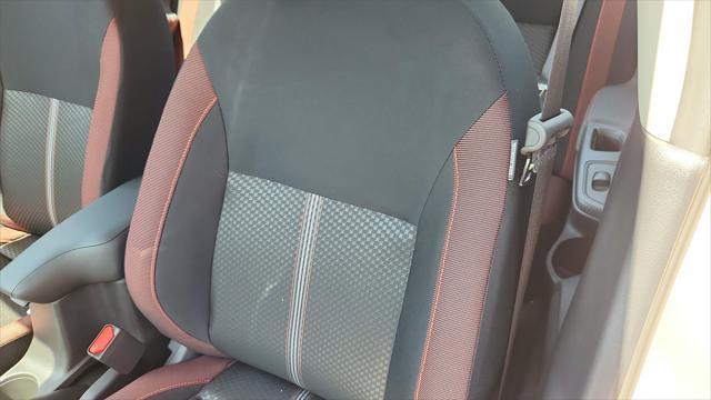 new 2025 Nissan Versa car, priced at $22,432