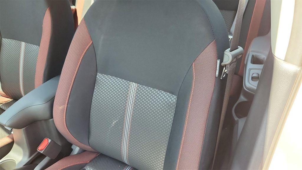 new 2025 Nissan Versa car, priced at $21,232
