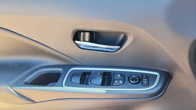 new 2025 Nissan Versa car, priced at $22,432