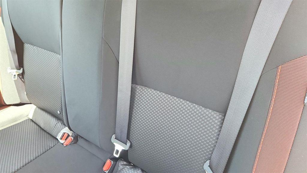 new 2025 Nissan Versa car, priced at $21,232