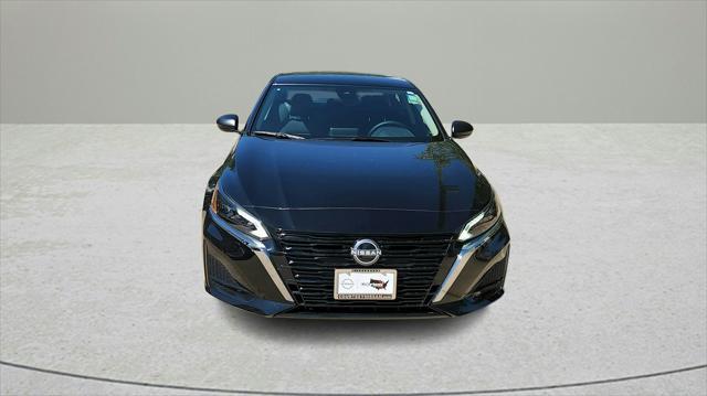 new 2025 Nissan Altima car, priced at $25,795