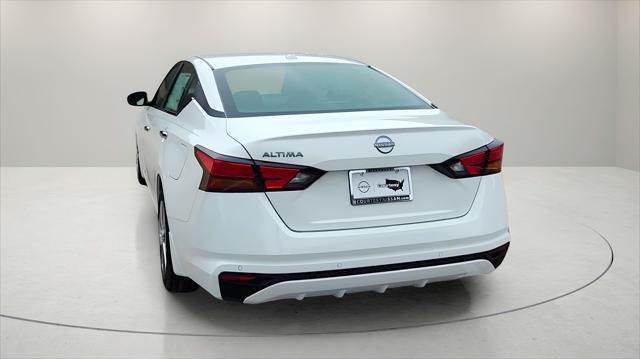 new 2025 Nissan Altima car, priced at $26,626