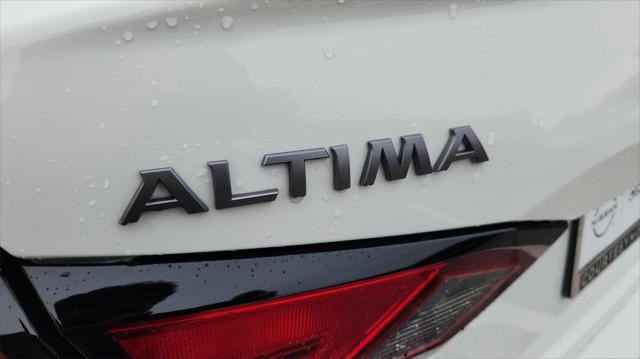 new 2025 Nissan Altima car, priced at $26,626