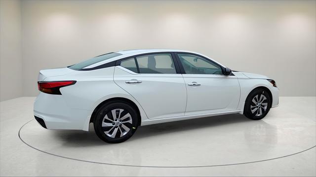 new 2025 Nissan Altima car, priced at $26,626