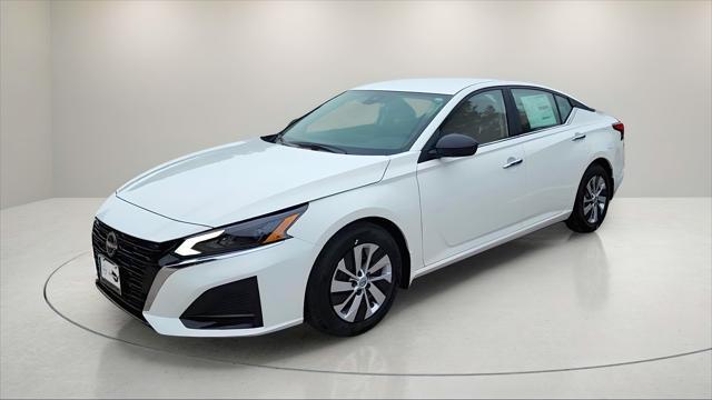 new 2025 Nissan Altima car, priced at $26,626