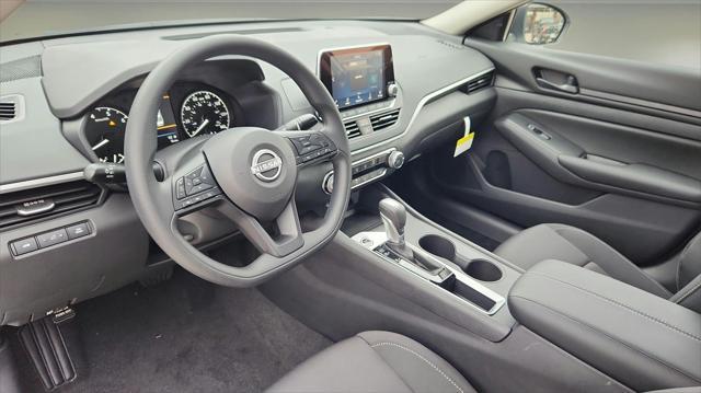 new 2025 Nissan Altima car, priced at $26,626