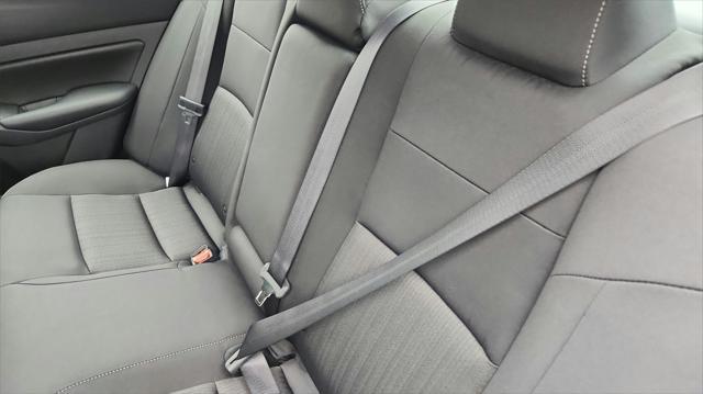 new 2025 Nissan Altima car, priced at $26,626