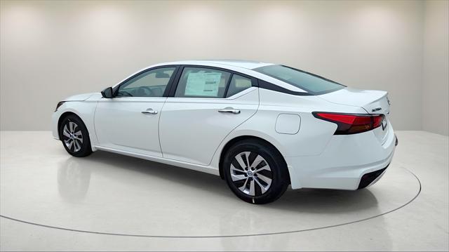 new 2025 Nissan Altima car, priced at $26,626