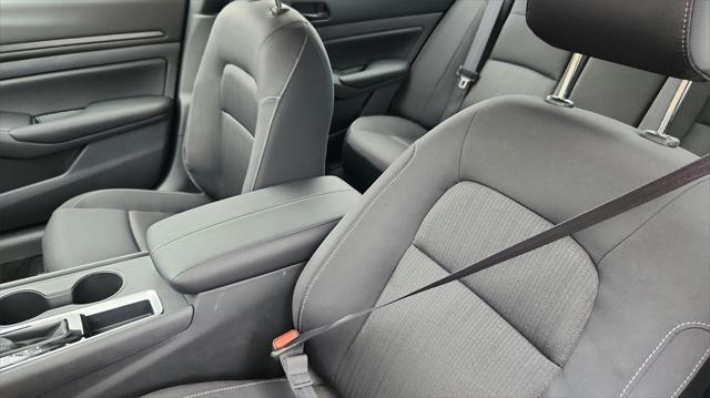 new 2025 Nissan Altima car, priced at $26,626