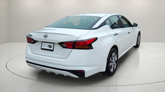 new 2025 Nissan Altima car, priced at $26,626