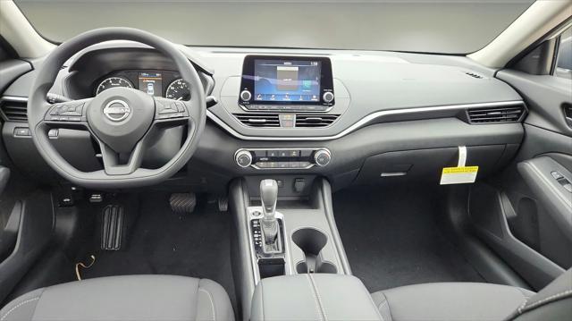 new 2025 Nissan Altima car, priced at $26,626