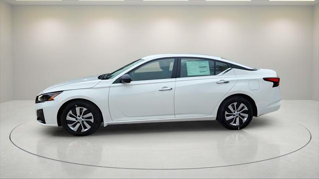 new 2025 Nissan Altima car, priced at $26,626