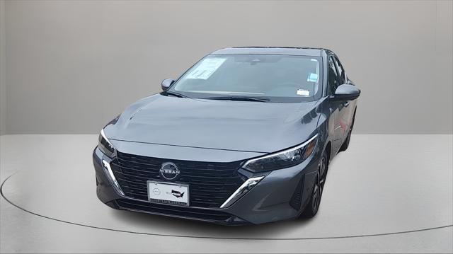 new 2025 Nissan Sentra car, priced at $26,005