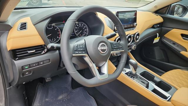 new 2025 Nissan Sentra car, priced at $26,005